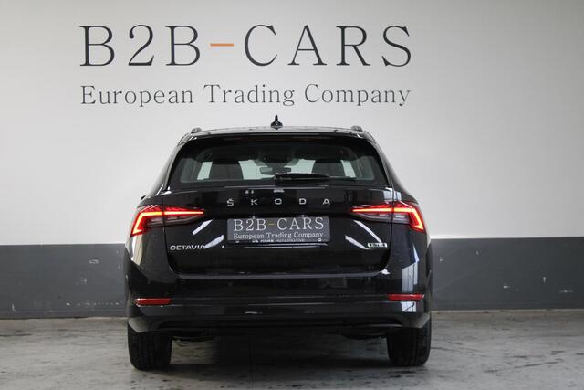 Skoda OCTAVIA Combi 1.0 e-TSI Business Edition LED - Stoelverwarming