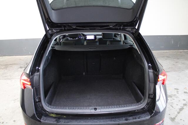 Skoda OCTAVIA Combi 1.0 e-TSI Business Edition LED - Stoelverwarming