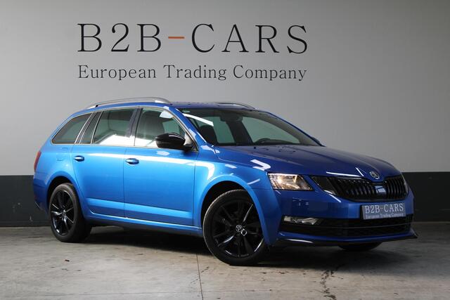 Skoda OCTAVIA Combi 1.5 TSI DSG Sport Trekhaak - Navi