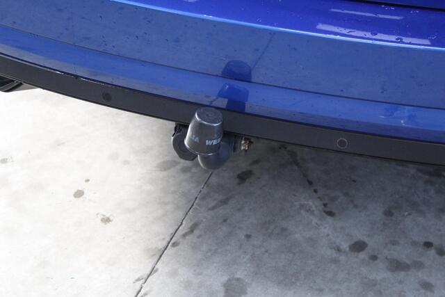 Skoda OCTAVIA Combi 1.5 TSI DSG Sport Trekhaak - Navi