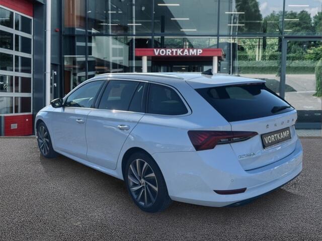 Skoda OCTAVIA 2.0 TDI STYLE TREKHAAK/PANO-DAK/ELEK-KLEP/CANTON/PDC/MEM/ACC