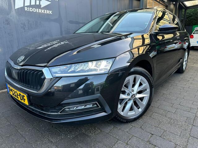 Skoda OCTAVIA 1.5 E-TSI Business Edition