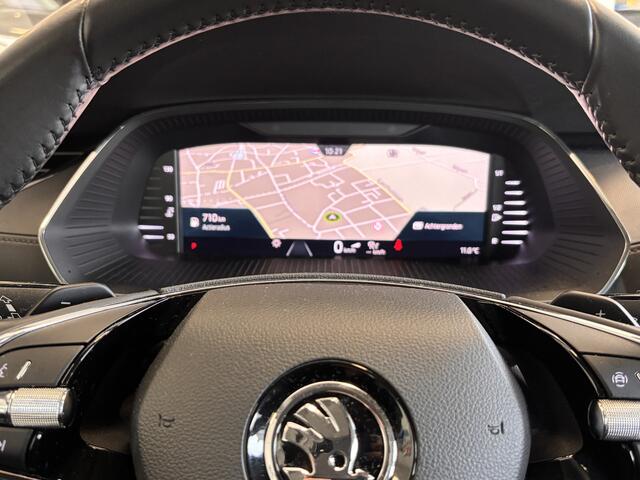 Skoda OCTAVIA Combi 1.0 e-TSI Business Edition - cam - navi - carplay - trekhaak