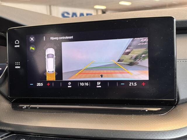 Skoda OCTAVIA Combi 1.0 e-TSI Business Edition - cam - navi - carplay - trekhaak