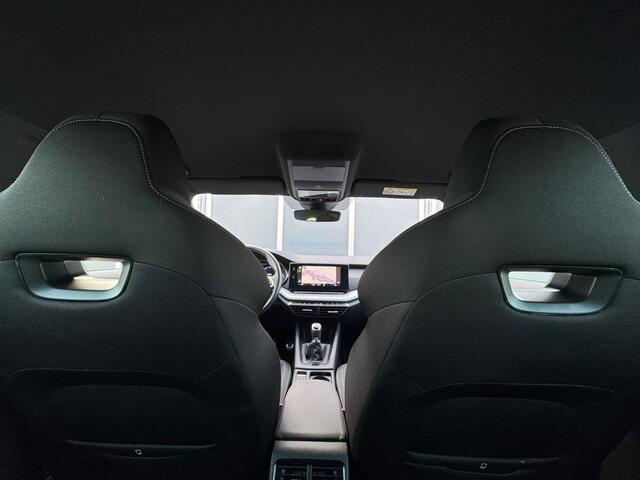 Skoda OCTAVIA Combi 1.0 TSI Sport Bns