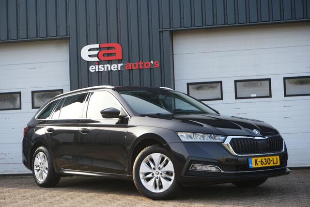 Skoda OCTAVIA Combi 1.0 TSI Business Edition | TREKHAAK | CARPLAY | ELEKTR. KLEP |