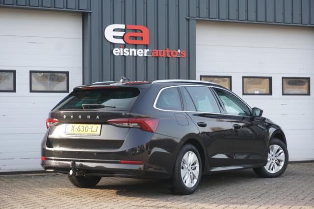 Skoda OCTAVIA Combi 1.0 TSI Business Edition | TREKHAAK | CARPLAY | ELEKTR. KLEP |