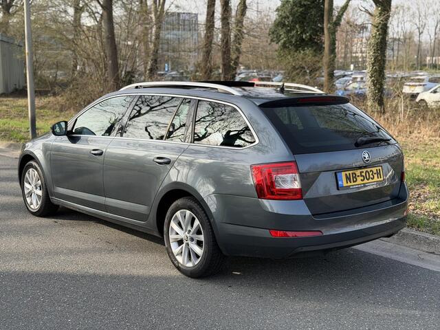 Skoda OCTAVIA Combi 1.4 TSI Greentech Style Business BOMVOL