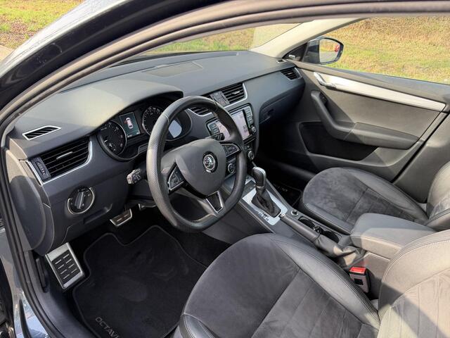 Skoda OCTAVIA Combi 1.4 TSI Greentech Style Business BOMVOL