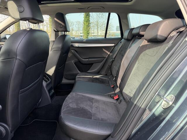 Skoda OCTAVIA Combi 1.4 TSI Greentech Style Business BOMVOL