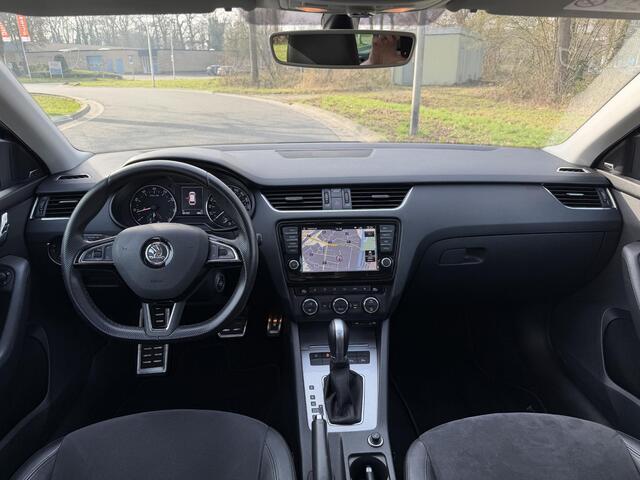 Skoda OCTAVIA Combi 1.4 TSI Greentech Style Business BOMVOL
