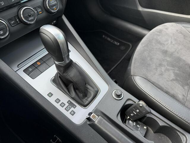 Skoda OCTAVIA Combi 1.4 TSI Greentech Style Business BOMVOL