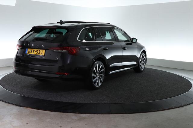 Skoda OCTAVIA Combi 1.4 TSI iV PHEV Sportline Business | SCHUIF-KANTEL | STOEL-STUURVERW. | CARPLAY |