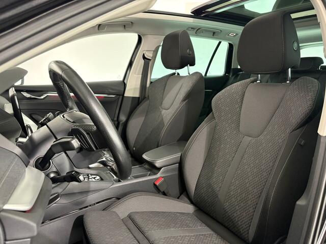 Skoda OCTAVIA Combi 1.4 TSI iV PHEV Sportline Business | SCHUIF-KANTEL | STOEL-STUURVERW. | CARPLAY |