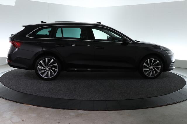 Skoda OCTAVIA Combi 1.4 TSI iV PHEV Sportline Business | SCHUIF-KANTEL | STOEL-STUURVERW. | CARPLAY |
