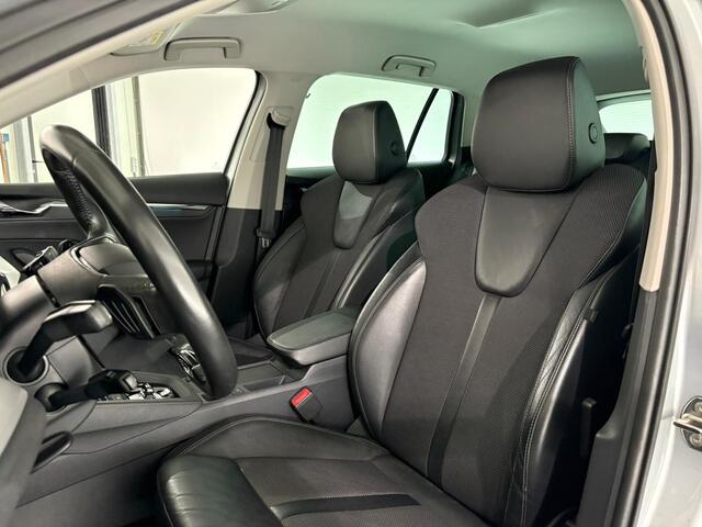 Skoda OCTAVIA Combi 1.4 TSI iV PHEV Business Edition | STOEL- STUURVERW. | CAMERA | CARPLAY |