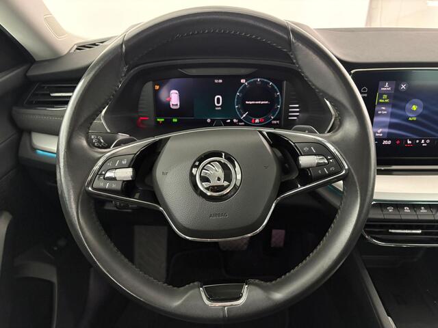 Skoda OCTAVIA Combi 1.4 TSI iV PHEV Business Edition | STOEL- STUURVERW. | CAMERA | CARPLAY |