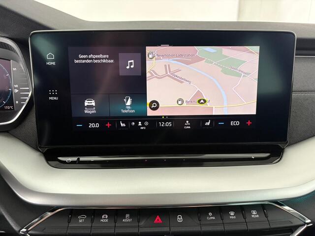Skoda OCTAVIA Combi 1.4 TSI iV PHEV Business Edition | STOEL- STUURVERW. | CAMERA | CARPLAY |