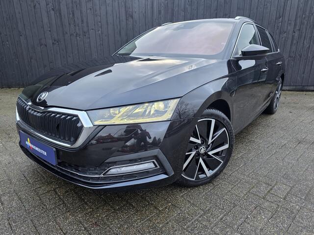 Skoda OCTAVIA Combi 1.4 TSI iV PHEV Business Edition