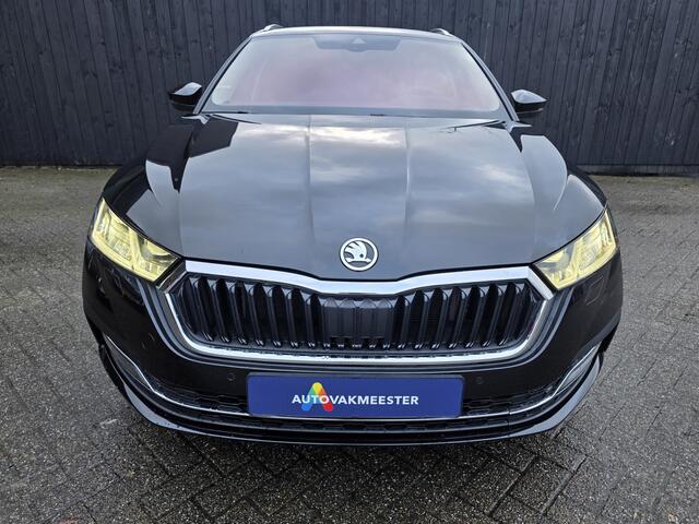 Skoda OCTAVIA Combi 1.4 TSI iV PHEV Business Edition