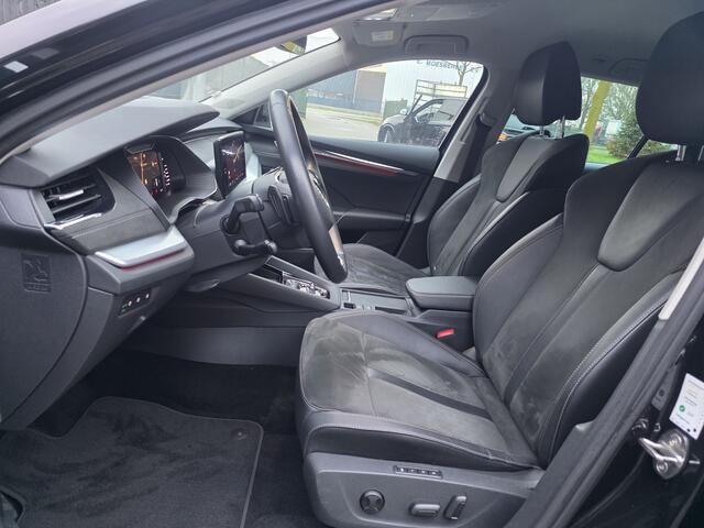 Skoda OCTAVIA Combi 1.4 TSI iV PHEV Business Edition