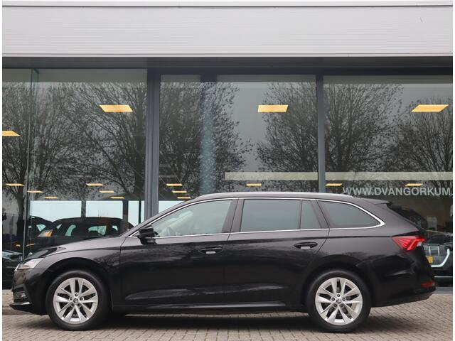 Skoda OCTAVIA Combi 1.0 e-TSI Business Edition Plus Automaat
