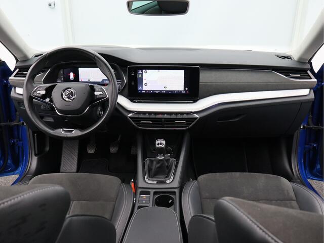 Skoda OCTAVIA Combi 1.5 TSI First Edition/ trekhaak/ compleet!