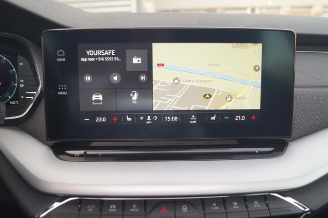 Skoda OCTAVIA Combi 1.0 TSI 110pk DSG Business Edition Plus -PANO-