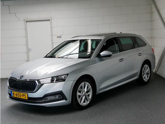 Skoda OCTAVIA Combi 1.0 TSi Style Pano/Navi/TH/SV/Carplay (all-incl. prijs)