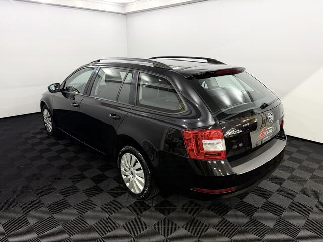 Skoda OCTAVIA Combi 1.2 TSI Greentech Ambition Businessline Airco, A start stop, Cruise control, Mistlamp, Radio, Bluetooth