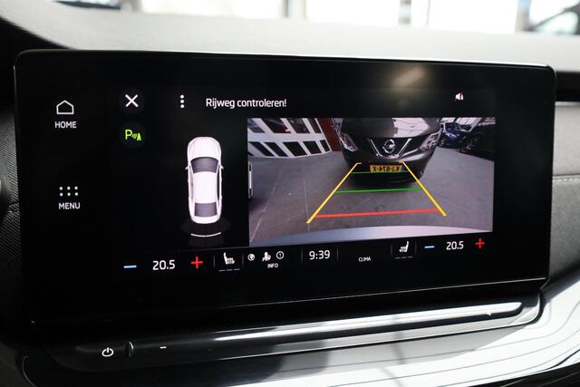 Skoda OCTAVIA 1.0 e-TSI Business Edition Plus STOELVERW. SFEERVERL. CARPLAY CAMERA DIGITAL-DASH ACC DAB LANE-ASSIST 2XPDC 17''LMV