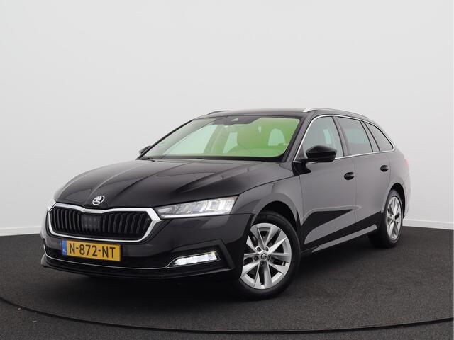 Skoda OCTAVIA Combi 1.0 e-TSI Business Edition Plus/ automaat/ trekhaak!