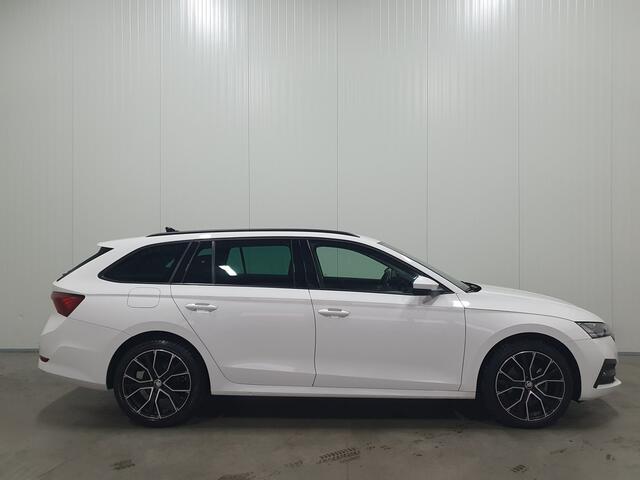 Skoda OCTAVIA Combi 1.5 e-TSI Business Edition NAVI/PDC/LED/CRUISE/AIRCO/LMV