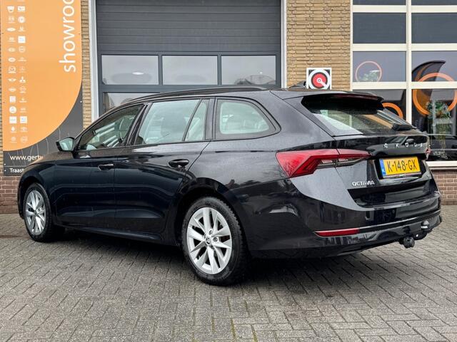 Skoda OCTAVIA COMBI 1.0 E-TEC DSG AUTOMAAT BUSINESS EDITION TREKHAAK/NL-AUTO