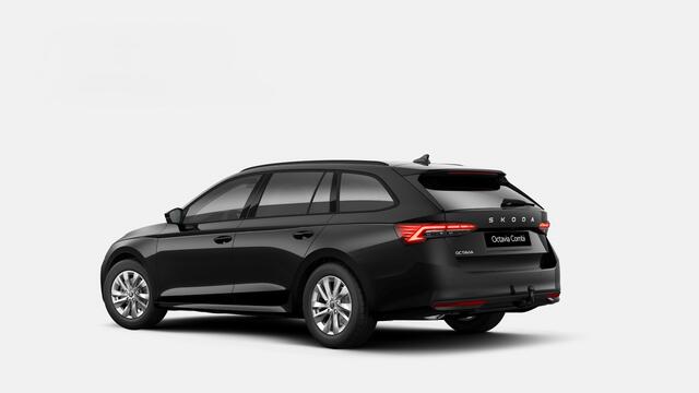 Skoda OCTAVIA combi Business Edition 1.5 TSI 85 kW / 115 PK Combi 6 ve | Trekhaak | Sunset