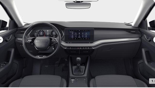 Skoda OCTAVIA combi Business Edition 1.5 TSI 85 kW / 115 PK Combi 6 ve | Trekhaak | Sunset