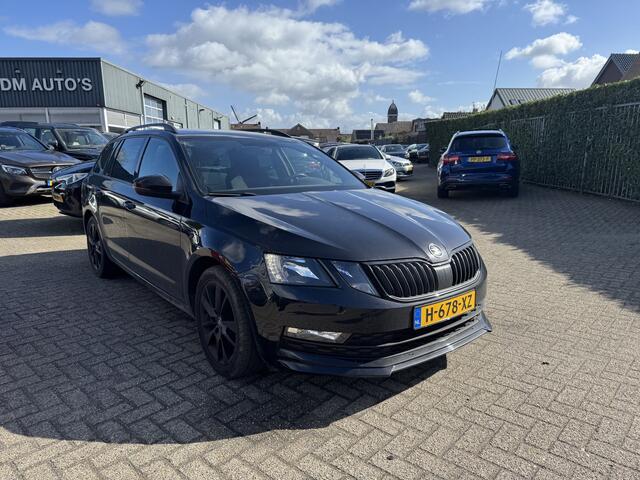 Skoda OCTAVIA Combi 1.5 TSI Greentech Sport Business Automaat B