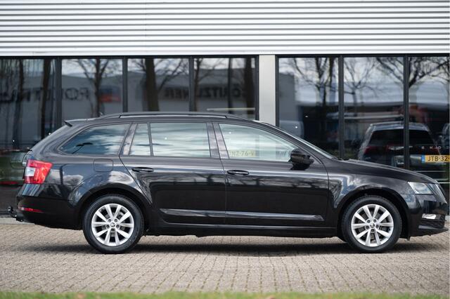 Skoda OCTAVIA Combi 1.0 TSI Greentech Business Edition | Navi | AppConnect | Trekhaak | Stoelverw. | DAB | Clima | Cruise