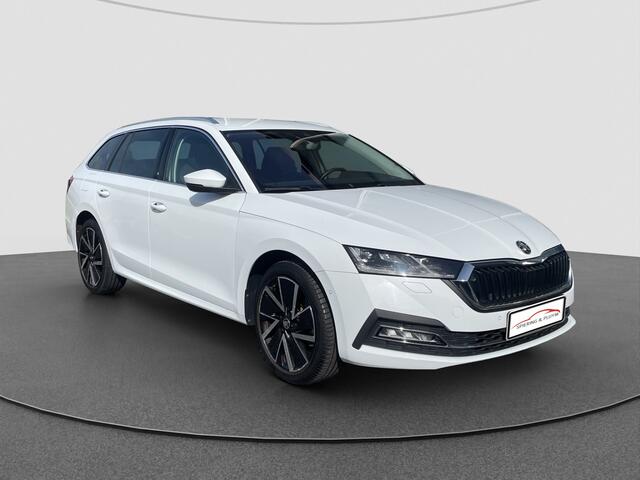 Skoda OCTAVIA Combi 1.4 TSI iV PHEV Business Edition Dodeh.| HUD | Stuur/Stoelverw. | Carplay