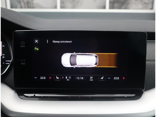 Skoda OCTAVIA Combi 1.0 e-TSI Business Edition Plus Automaat