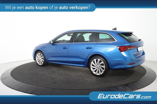 Skoda OCTAVIA Combi 1.4 TSI iV PHEV *1ste Eigenaar*Leer*Navigatie*Camera*
