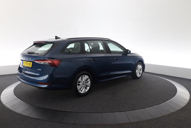 Skoda OCTAVIA Combi 1.0 e-TSI Business Edition