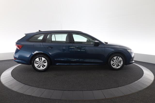Skoda OCTAVIA Combi 1.0 e-TSI Business Edition