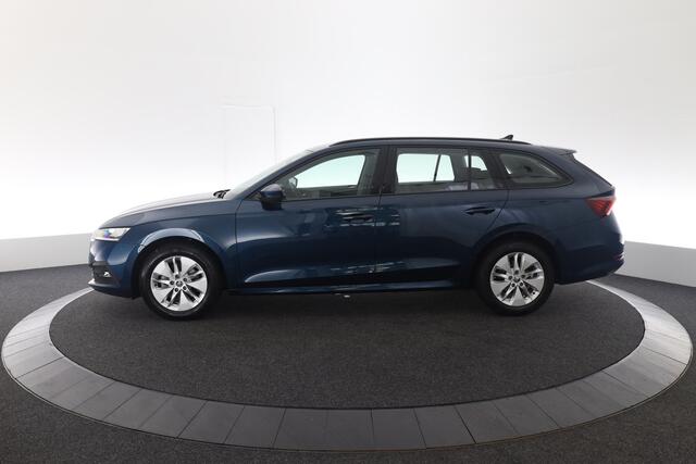 Skoda OCTAVIA Combi 1.0 e-TSI Business Edition