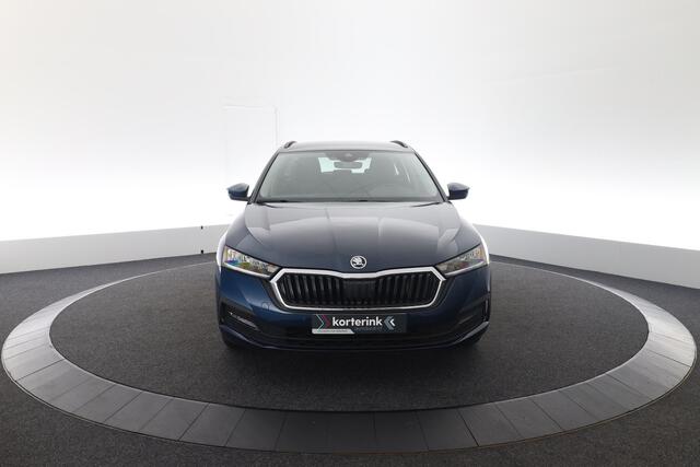 Skoda OCTAVIA Combi 1.0 e-TSI Business Edition