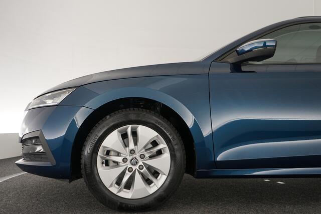 Skoda OCTAVIA Combi 1.0 e-TSI Business Edition