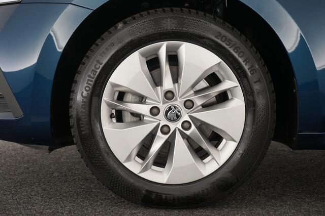 Skoda OCTAVIA Combi 1.0 e-TSI Business Edition