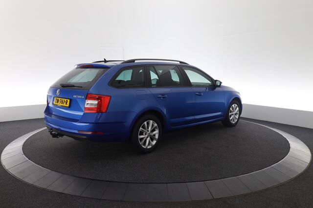 Skoda OCTAVIA Combi 1.0 TSI Greentech Ambition Business | Sportstoelen