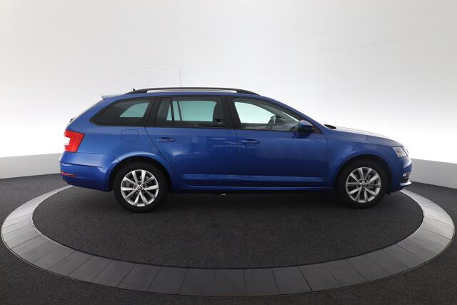 Skoda OCTAVIA Combi 1.0 TSI Greentech Ambition Business | Sportstoelen