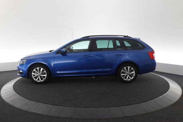 Skoda OCTAVIA Combi 1.0 TSI Greentech Ambition Business | Sportstoelen